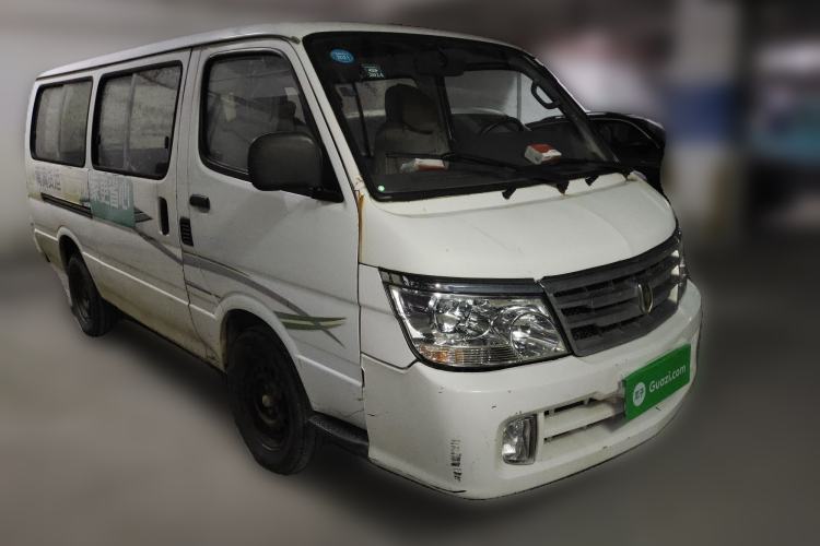 Used Jinbei Hiace 2016 2.0L Express Series Standard Version V19
