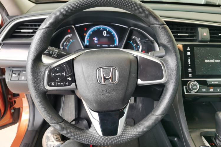 Used Honda Civic 2016 220TURBO CVT Luxury Edition