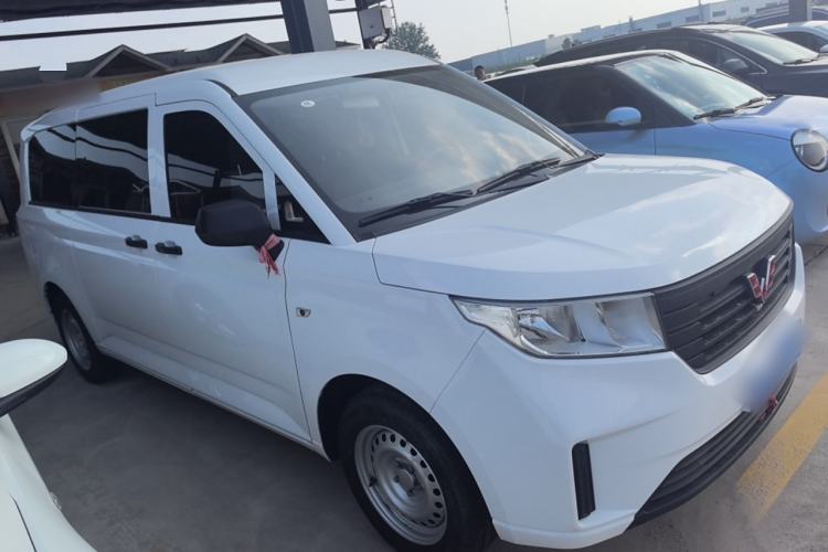 Used Wuling Zhengcheng 2021 1.5T Manual Comfort Version