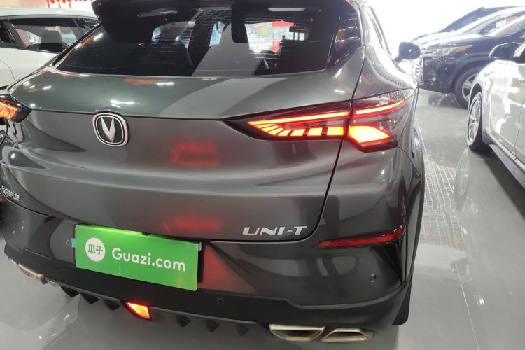 Used Changan UNI-T 2020 1.5T Prestige Version
