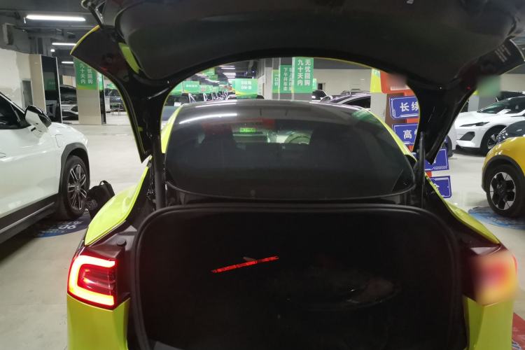 Used Tesla Model 3 2021 Standard Range Rear-Drive Upgraded Version