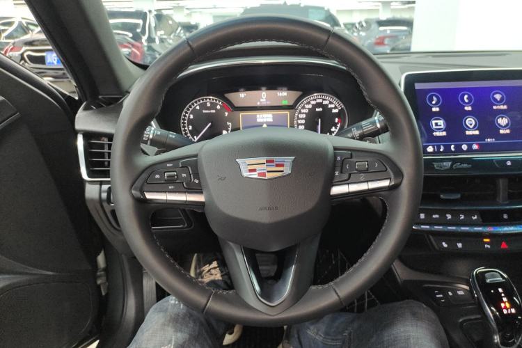 Used Cadillac CT5 2022 28T Luxury Version (Standard Edition)