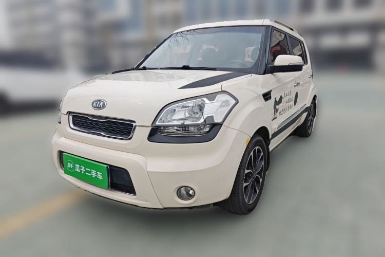 Used Kia Soul 2013 1.6L AT Premium