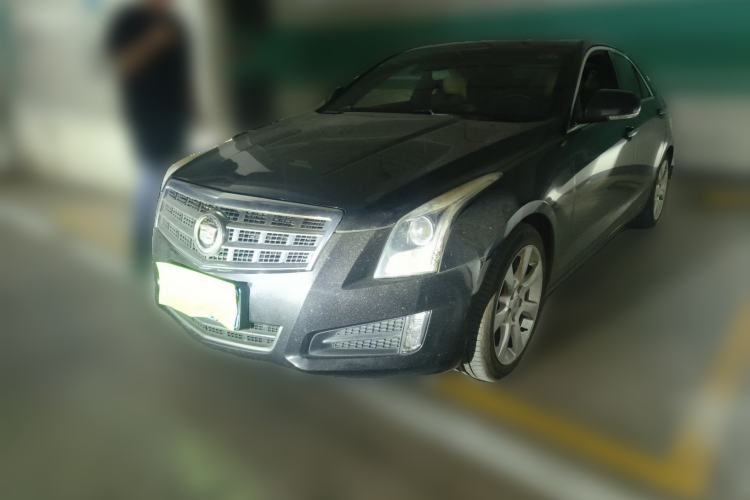 Used Cadillac ATS 2014 28T Comfort Version