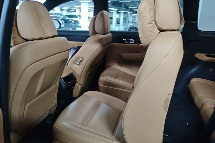 Used Li Auto ONE 2021 Extended-Range 6-Seater Version
