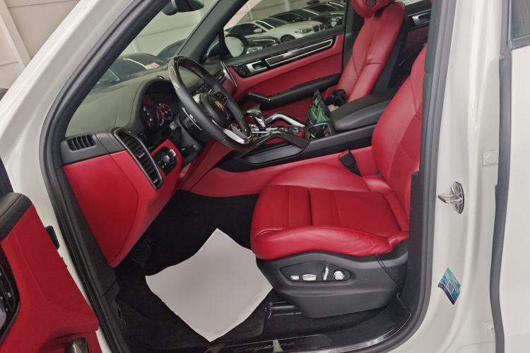 Used Porsche Cayenne 2019 Cayenne 3.0T