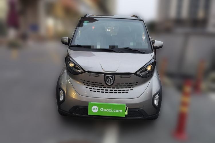 Used Baojun E100 2019 250KM Smart Drive Edition
