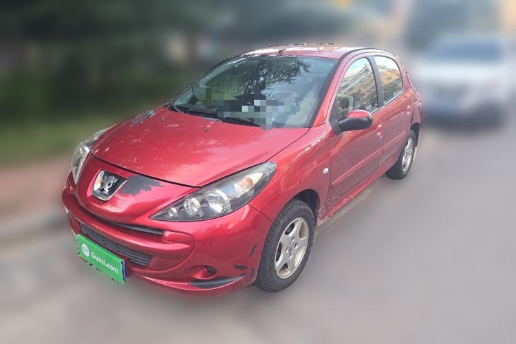 Used Peugeot 207 2011 Hatchback 1.4L Manual Yule Edition