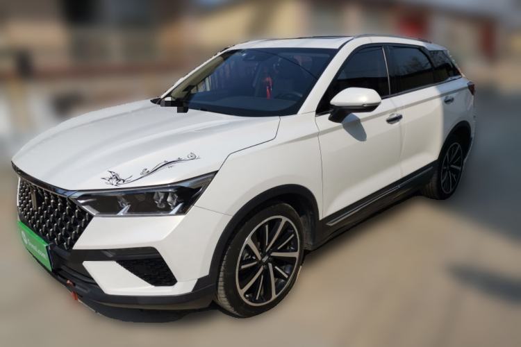 Used Bestune T77 2019 230 TID Automatic Prestige Version China V Emission Standard