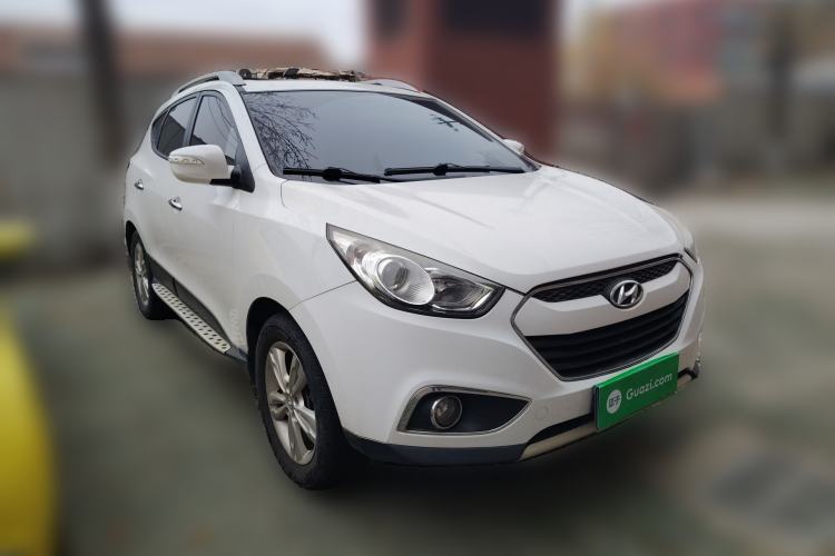 Used Hyundai ix35 2012 2.0L Automatic Two-Wheel Drive Elite Edition GLS
