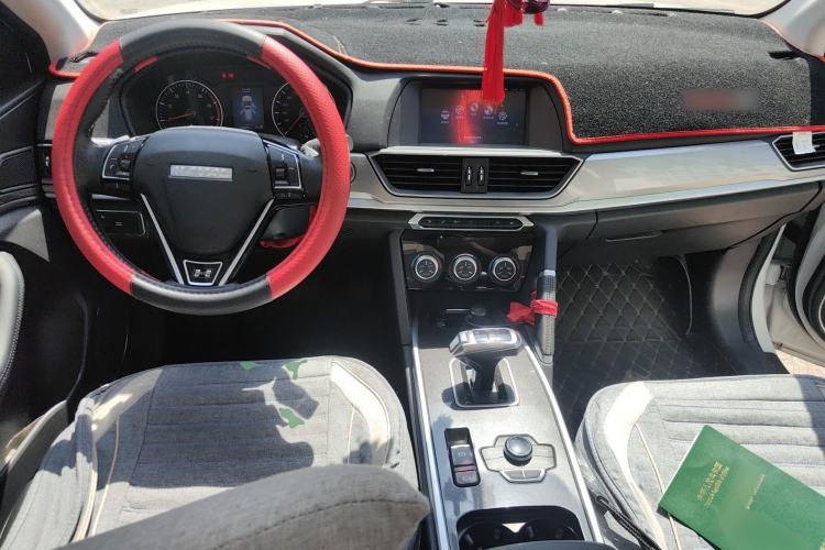 Used Haval H6 2019 Sport Edition 1.5T Automatic Two-Wheel Drive Elite Model China VI
