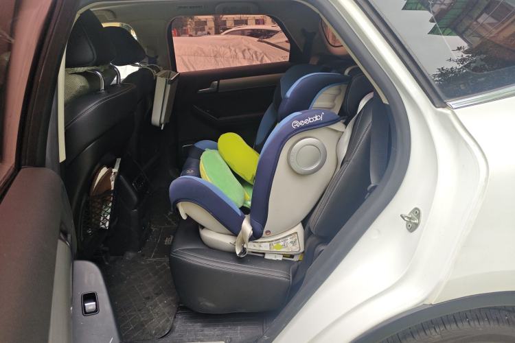 Used BYD Tang 2018 2.0T Automatic SmartConnect Prestige 7-Seater China V Standard
