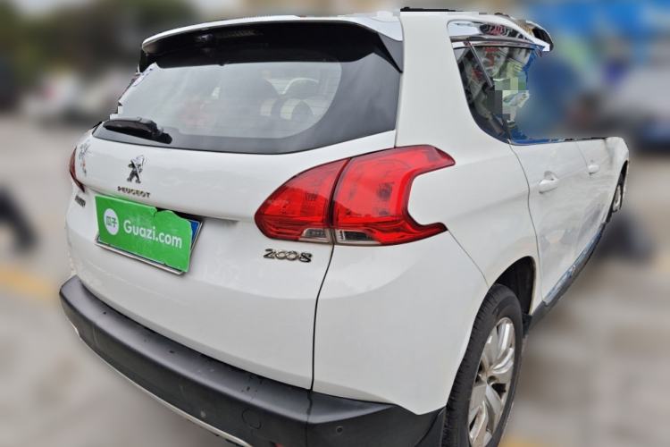 Used Peugeot 2008 2014 1.6L Manual Fashion Edition
