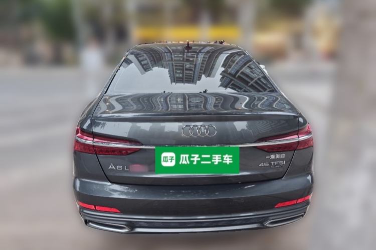 Used Audi A6L 2019 45 TFSI quattro Prestige Dynamic Edition