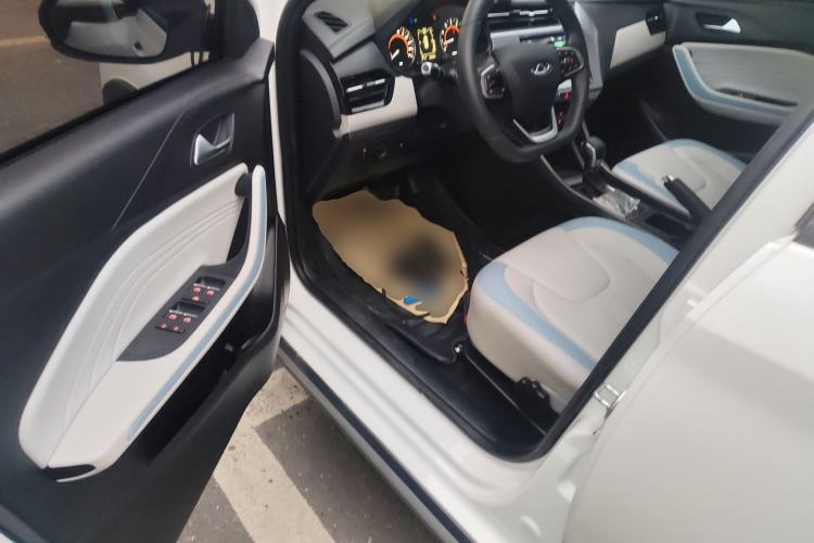 Used Chery Tiggo 3X 2022 PLUS 1.5L CVT Fashion Edition
