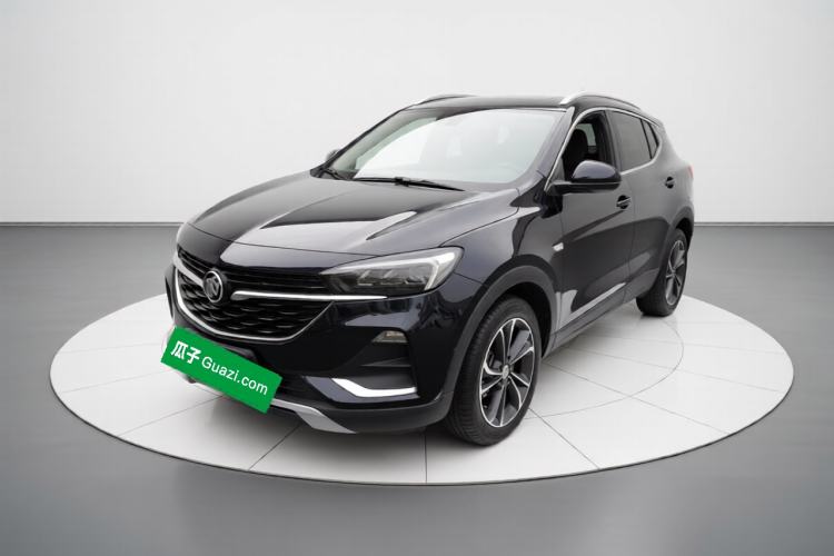 Used Buick Encore GX 2020 20T CVT Two-Wheel Drive Luxury Version Guazi used car, China used car export, Used car for sale, Used cars, Cheapest cars for sale