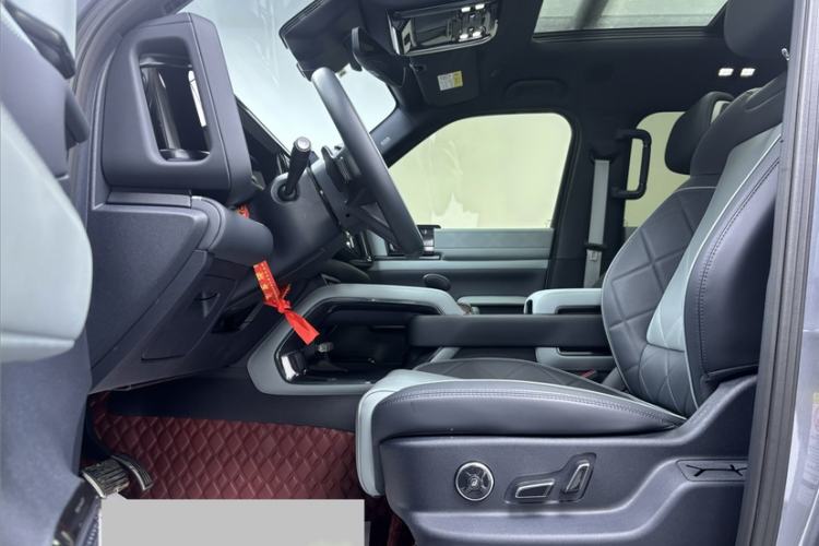 Used Formula Leopard Leopard 5 2025 TianShen Intelligent Driving Ultra Edition
