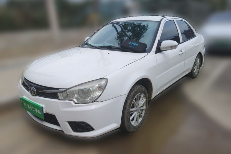 Used Soueast V3 Lingyue 2014 1.5L Manual Smart Edition