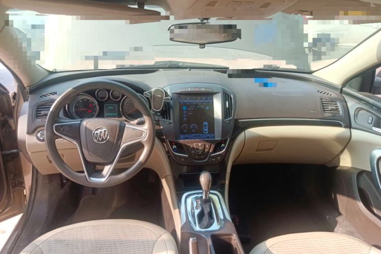 Used Buick Regal 2015 2.0L Leading Fashion Edition
