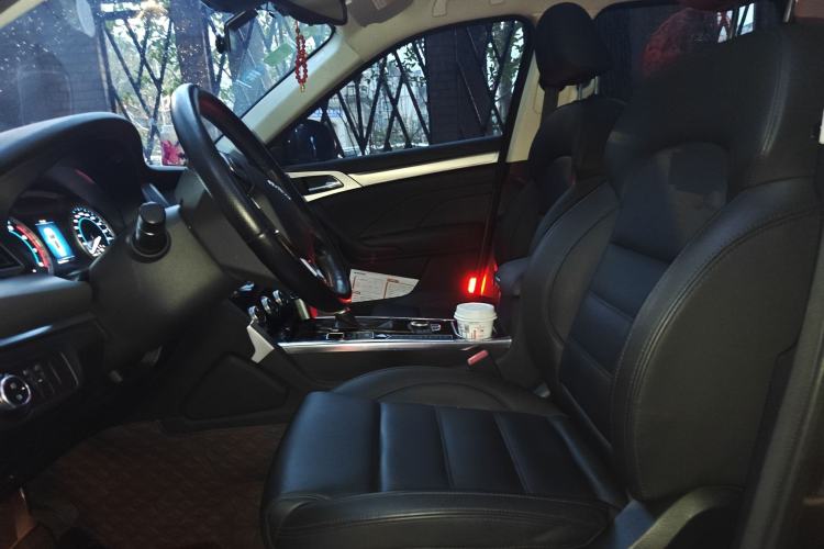 Used Haval H7 2016 Blue-Label H7 2.0T Automatic Luxury Model
