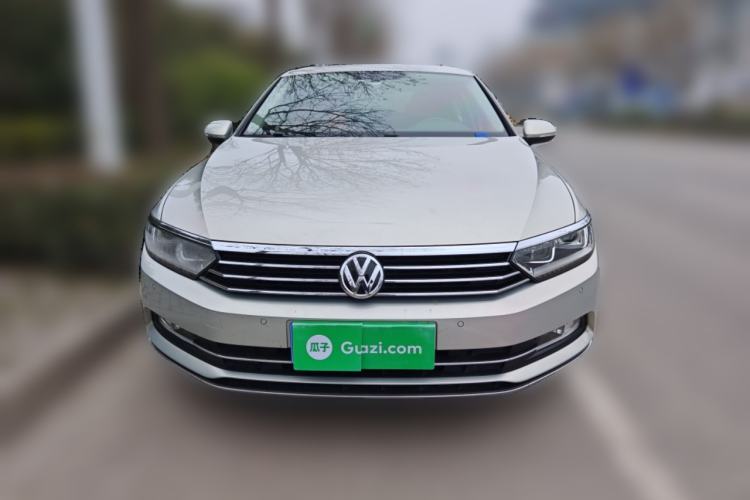 Used Volkswagen Magotan 2019 330TSI DSG Luxury Model China V Standard