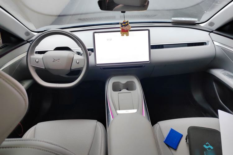 Used XPeng MONA M03 2025 620 Ultra-Long Range Plus