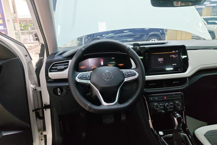 Used Volkswagen Tharu 2025 New Sharp 300TSI Ambitious Edition Steering Wheel