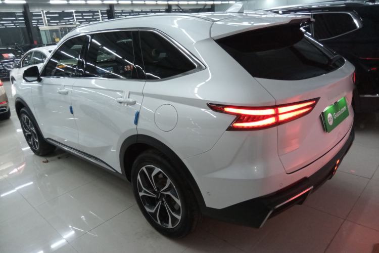 Used Haval Fierce Dragon Max 2023 1.5L Hi4 105 Four-Wheel Drive Smart Flagship Edition Exterior 2