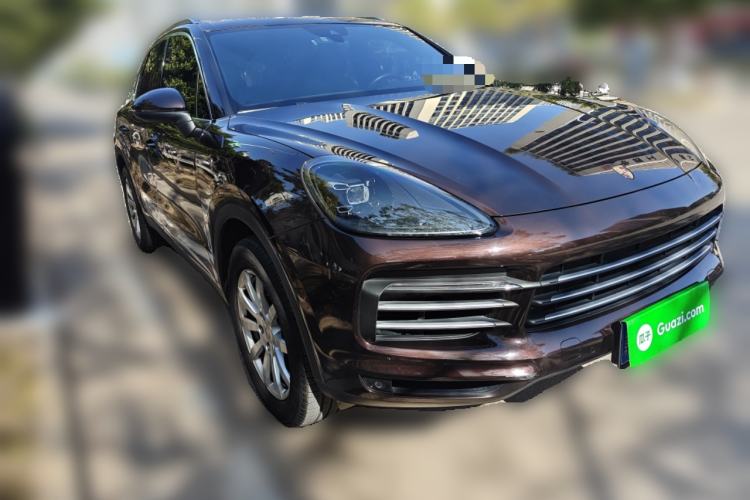 Used Porsche Cayenne 2018 Cayenne 3.0T