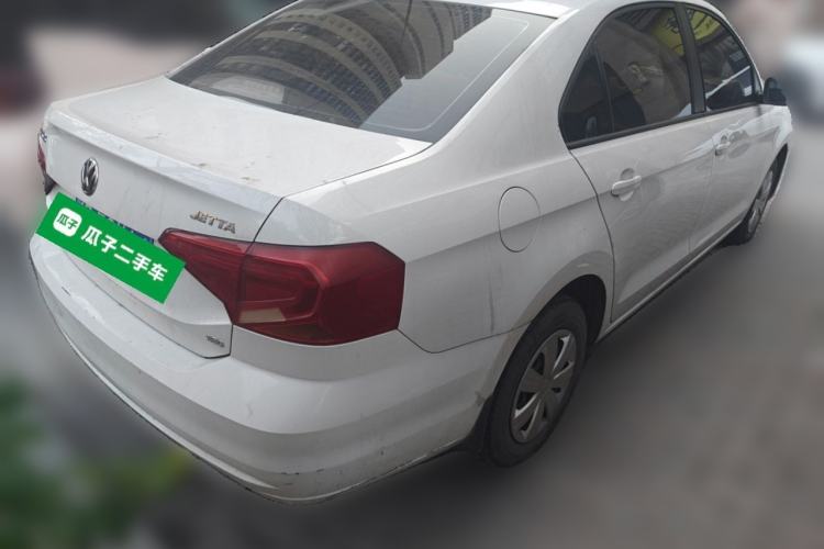 Used Volkswagen Jetta 2017 1.5L Manual Fashion Edition
