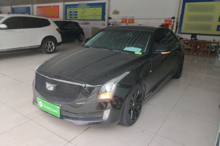 Used Cadillac ATS-L 2016 25T Comfort Model
