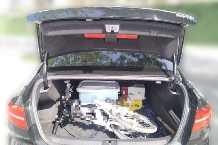 Used Volkswagen Magotan 2019 330TSI DSG Luxury Version China VI Standard Trunk