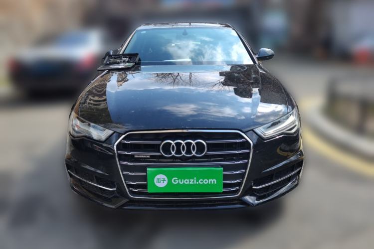 Used Audi A6L 2018 30th Anniversary Edition 45 TFSI quattro Sport model