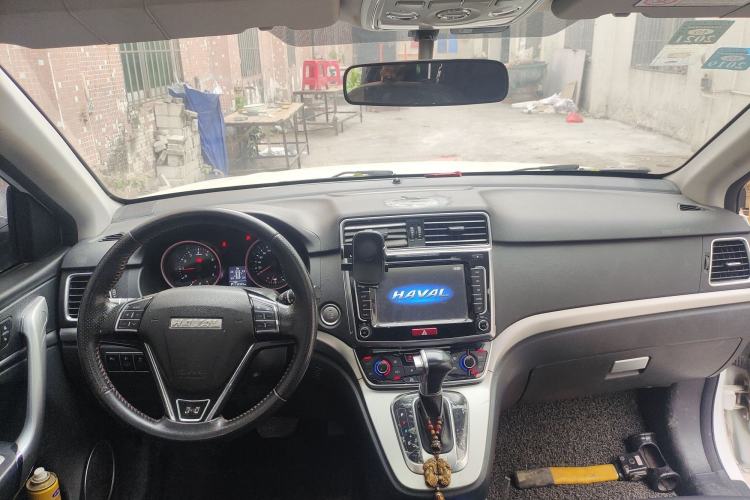 Used Haval H6 2017 Red-Label Sport Edition 1.5T Automatic Two-Wheel Drive Luxury Model