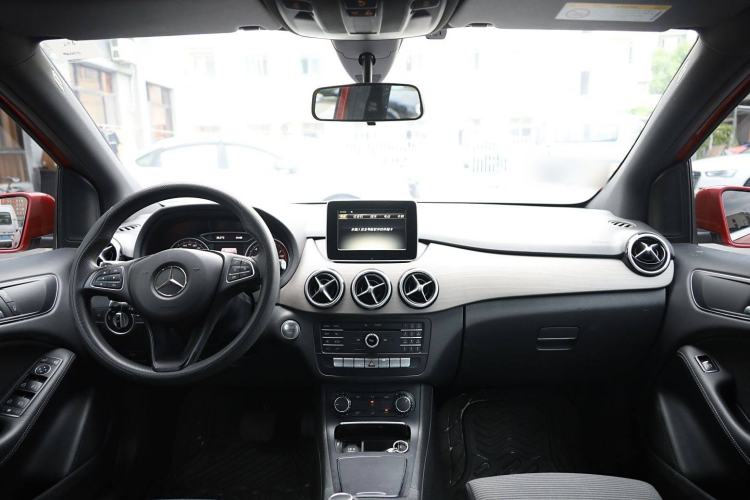 Used Mercedes-Benz B-Class 2016 B 180