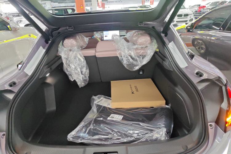 Used XPeng MONA M03 2025 515 Long-Range Plus