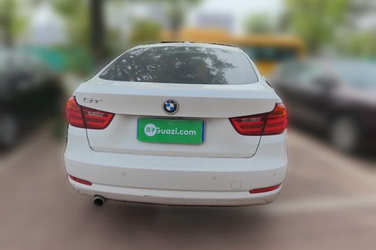Used BMW 3 Series GT 2013 320i Leading Model