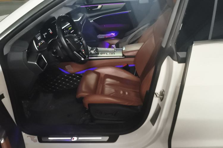 Used Audi A7 2020 45 TFSI Prestige Edition
