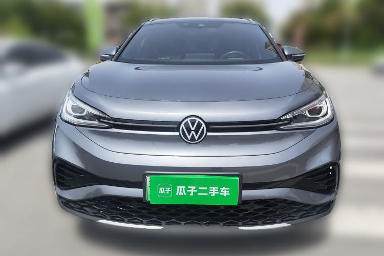 Used Volkswagen ID.4 X 2021 Pro Smart Long-Range Edition