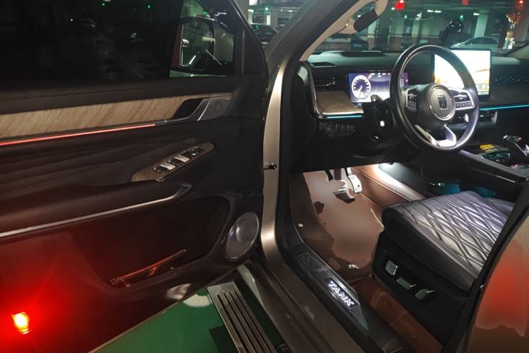 Used Tank 500 2022 3.0T Sport Edition "Creation" Version 5-Seater