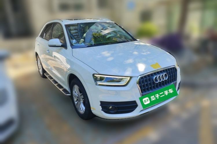 Used Audi Q3 2015 35 TFSI Millionth Anniversary Comfort Model
