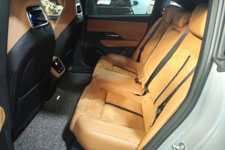 Used Mazda EZ-6 2024 Pure Electric 600 ZhiZun Edition