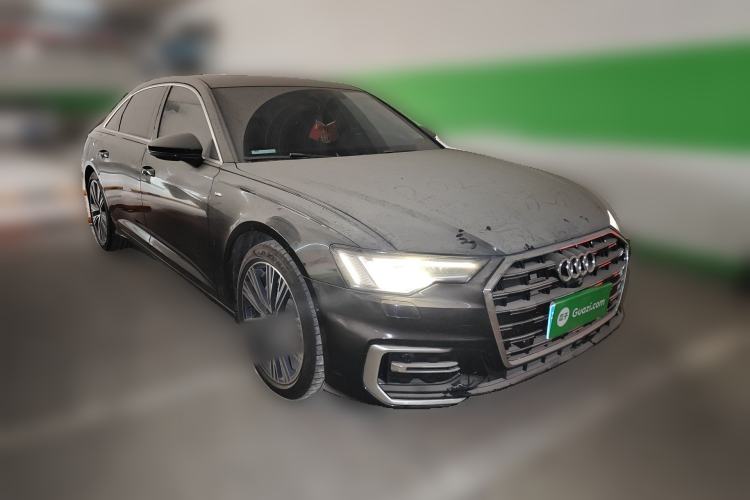 Used Audi A6L 2024 45 TFSI quattro Prestige Dynamic Edition