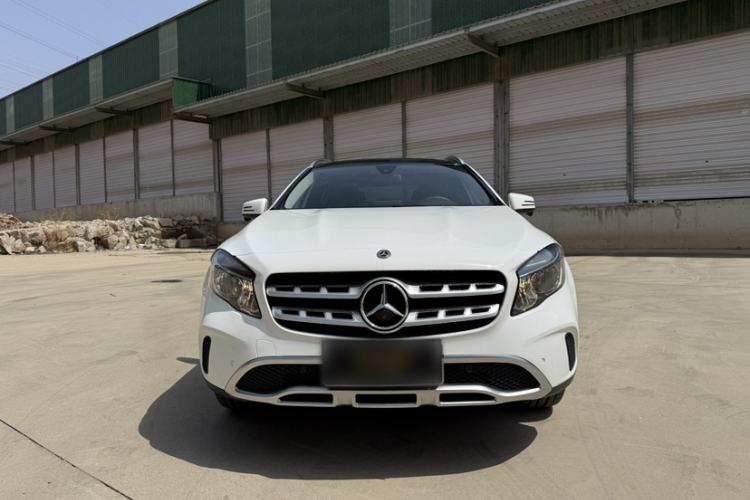 Used Mercedes-Benz GLA 2017 GLA 200 Sport Edition
