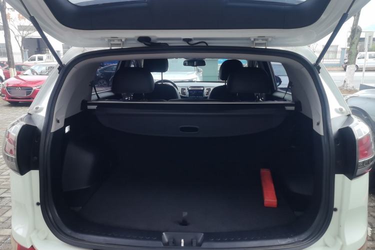 Used Kia Sportage R 2014 2.0L Automatic Two-Wheel Drive DLX
