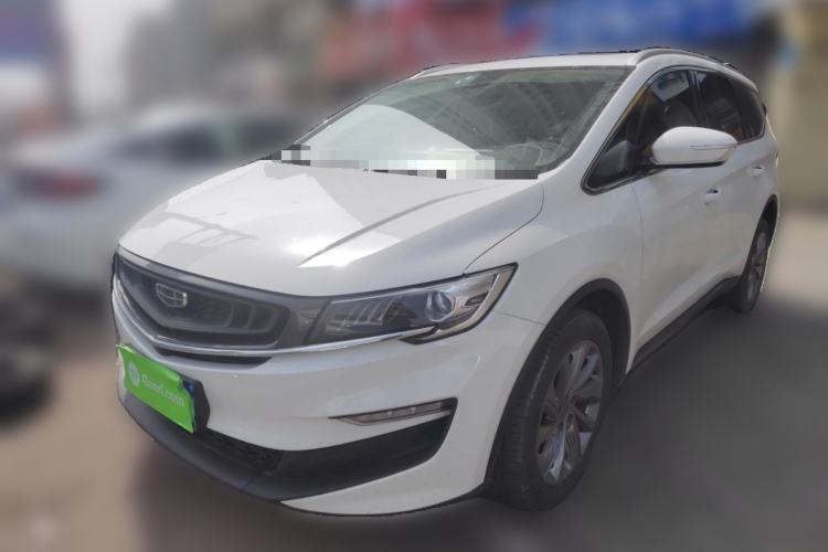 Used Geely Auto Jiajie 2021 1.8TD DCT Luxury Model