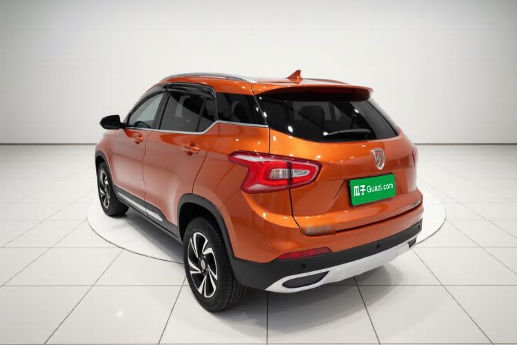 Used Baojun 510 2017 1.5L Manual Luxury Model
