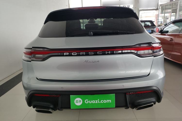 Used Porsche Macan 2022 Macan 2.0T Rear