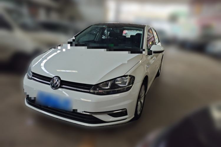 Used Volkswagen Golf 2018 230TSI Automatic Comfort Model