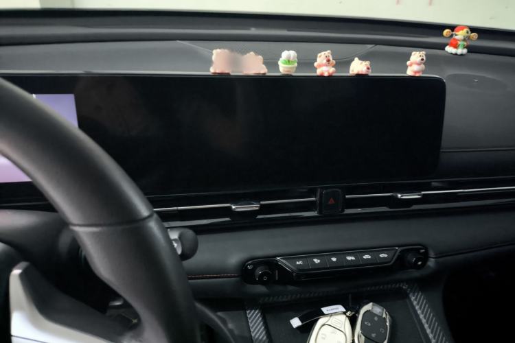 Used GAC Trumpchi EMPOW 2023 Shadow Leopard H High-Energy Hybrid Edition Interior 5